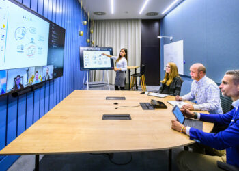 teamgnesda plant für Microsoft