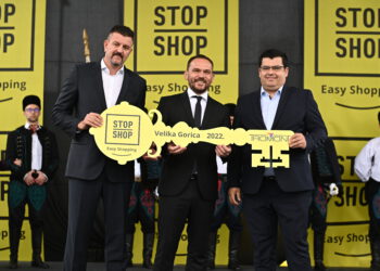 Neuer STOP SHOP in Kroatien