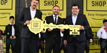 Neuer STOP SHOP in Kroatien