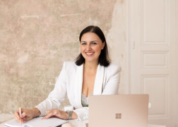 Marija Marjanovic macht sich selbstständig