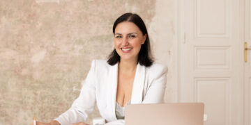 Marija Marjanovic macht sich selbstständig