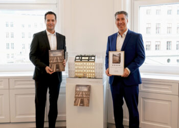 International Property Award für „The Heritage“
