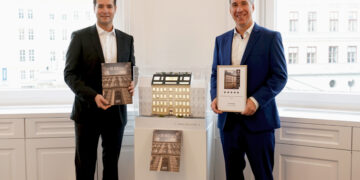 International Property Award für „The Heritage“