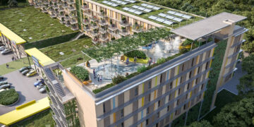 Reindl kauft nachhaltiges Wohnkonzept von Immofinanz