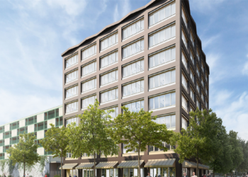 Union Investment kauft Grazer Smart Tower