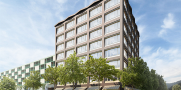 Union Investment kauft Grazer Smart Tower