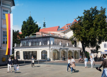 Hilton kommt nach Klagenfurt