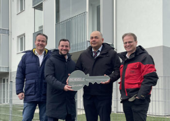 STC übergibt „Das Herzog“ an Investor