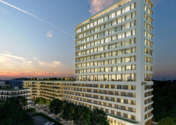 CA Immo erreicht im NEO Vollvermietung