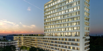 CA Immo erreicht im NEO Vollvermietung