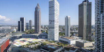 CA Immo füllt Tower One weiter