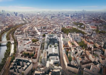 Arcotel-Projekt im Althan Quartier enthüllt