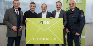 ARE baut nachhaltiges Sicherheitszentrum für Tirol