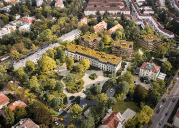 Bauarbeiten für Floriette laufen plangemäß