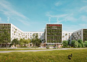 Startschuss für Mega-Hotel am Flughafen Wien