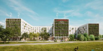 Startschuss für Mega-Hotel am Flughafen Wien