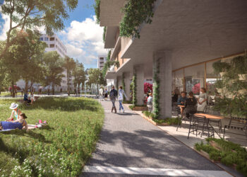 Immovate und ARE starten Wohnquartier in Graz