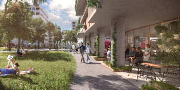 Immovate und ARE starten Wohnquartier in Graz