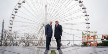 Best in Parking setzt auf PV-Panele