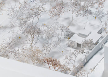 Architekten für Neubau des Hofgartencafé stehen fest