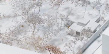Architekten für Neubau des Hofgartencafé stehen fest
