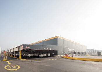 Go Asset verkauft City-Logistikimmobilie an BNP Paribas REIM