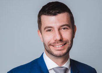 Patrick Moser neuer Head of Real Estate