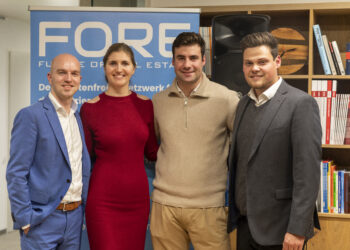 Gelungener Jahresabschluss für Future of Real Estate