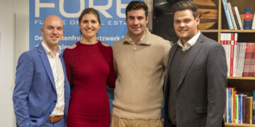 Gelungener Jahresabschluss für Future of Real Estate