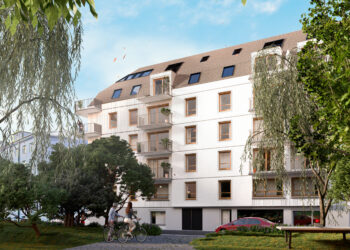 Vermarktungsstart für „Park in Sicht“ in Penzing