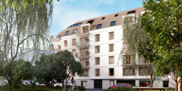 Vermarktungsstart für „Park in Sicht“ in Penzing