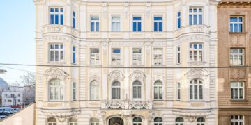 AIRA kauft Zinshaus bei Schloss Schönbrunn