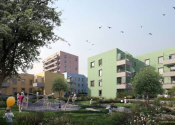 Wildgarten biegt in die Zielgerade ein