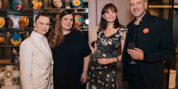 Champagner, Design und Kunst im MOYA