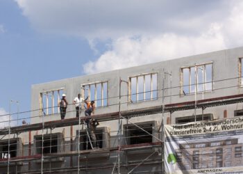 Deutsches Baugewerbe erwartet Konjunkturdelle
