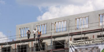 Deutsches Baugewerbe erwartet Konjunkturdelle