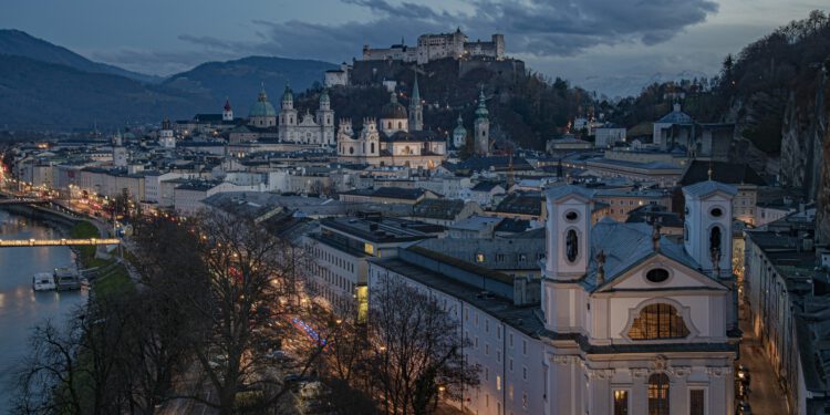 In Salzburg rechnet s Real mit einem höheren Angebot