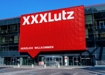 Weihnachtseinkäufe für XXXLutz