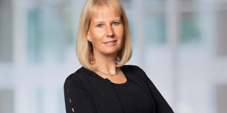Silvia Schmitten-Walgenbach ist Sprecherin des neuen ZIA-Österreich-Büros. Foto: CA Immo