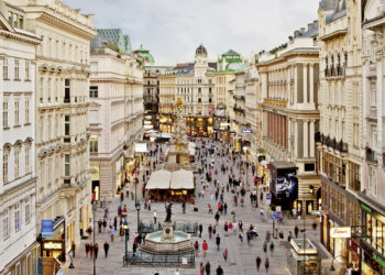 Vertrauen in stationären Handel kehrt zurück