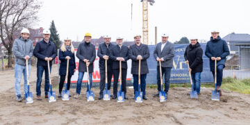 VMF startet Wohnprojekt in Graz