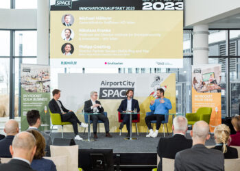 Flughafen Wien hebt ins neue Jahr ab