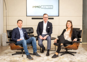 IMMOunited mit neuer Geschäftsführung