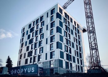 Vonovia steigt bei Gropyus ein