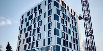 Vonovia steigt bei Gropyus ein