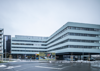 Bondi übergibt Laborfläche