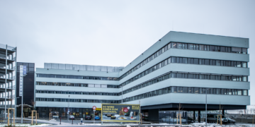 Bondi übergibt Laborfläche