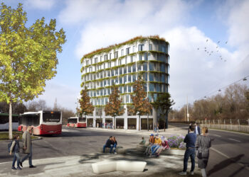 Start für Verkaufsverfahren An der Kuhtrift