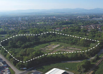 Architekturwettbewerb für WWE-Gründe entschieden