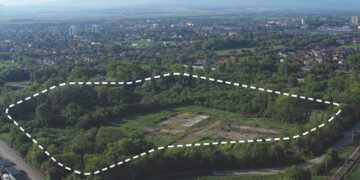 Architekturwettbewerb für WWE-Gründe entschieden